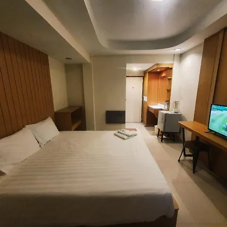 Pn Inn Hotel Pattaya
