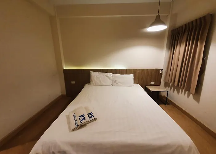招待所 Pn Pattaya 曼谷