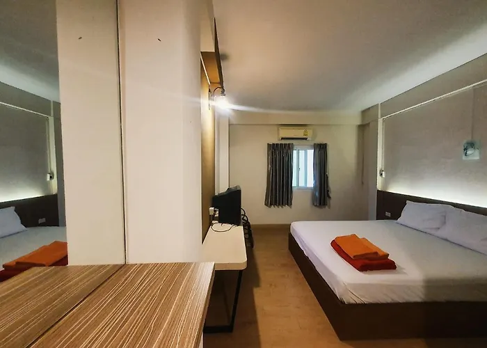 招待所 Pn Pattaya